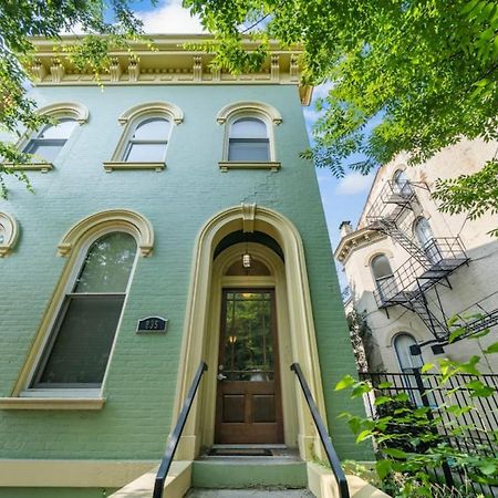 City Escape 2Br Steps To Tql Near Otr And Downtown Cincinnati Eksteriør billede