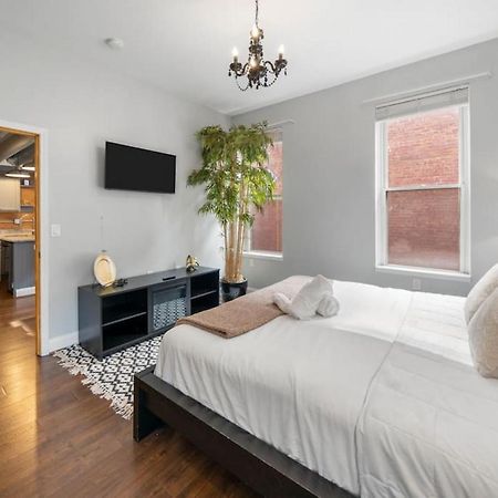 City Escape 2Br Steps To Tql Near Otr And Downtown Cincinnati Eksteriør billede