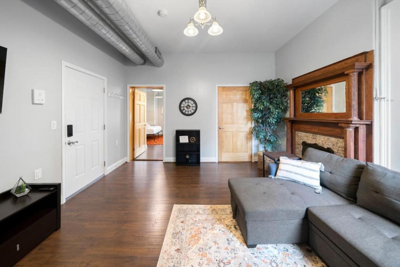 City Escape 2Br Steps To Tql Near Otr And Downtown Cincinnati Eksteriør billede