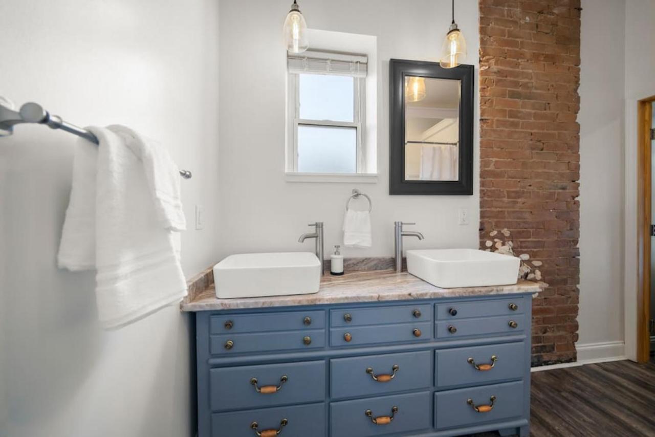 City Escape 2Br Steps To Tql Near Otr And Downtown Cincinnati Eksteriør billede