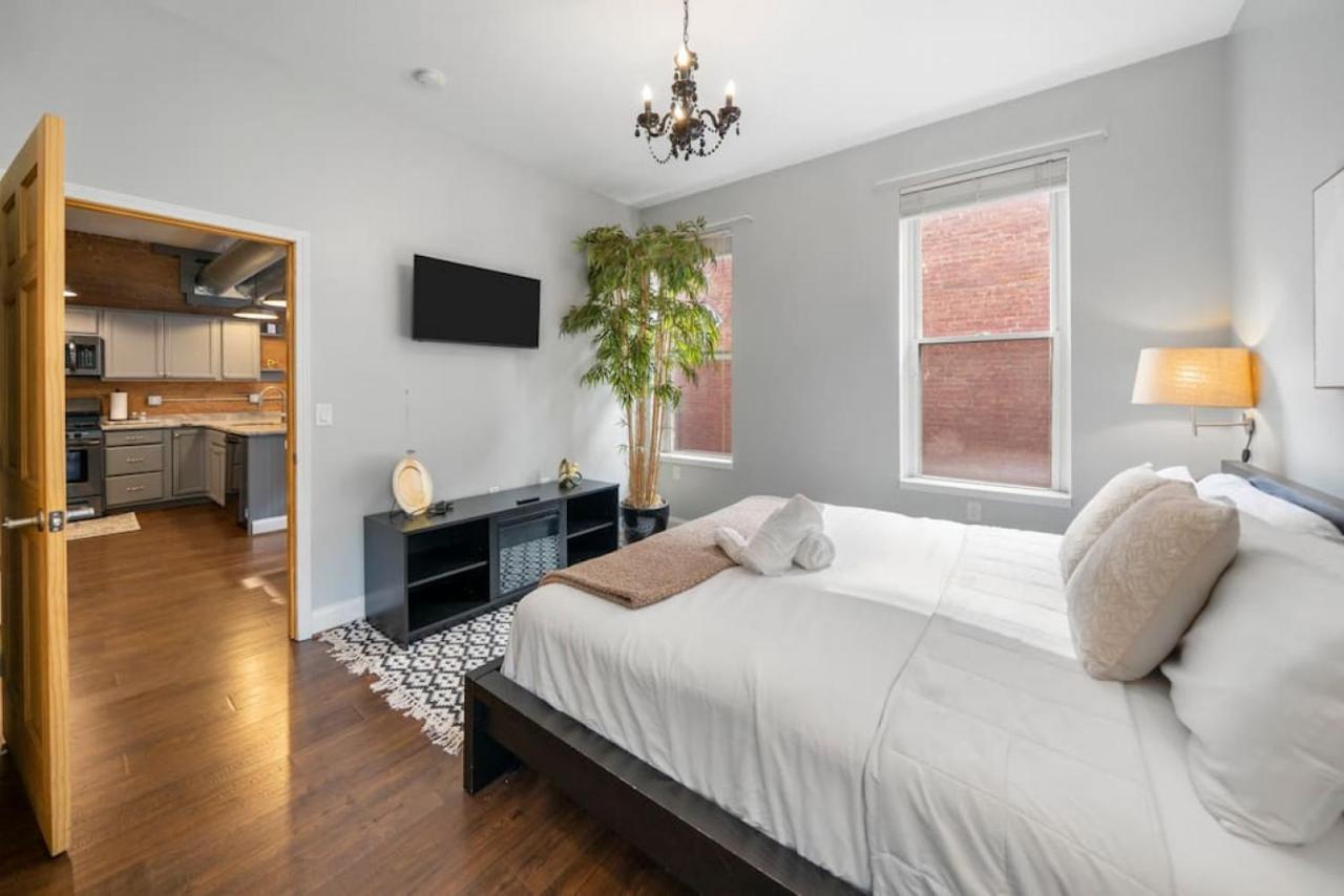 City Escape 2Br Steps To Tql Near Otr And Downtown Cincinnati Eksteriør billede