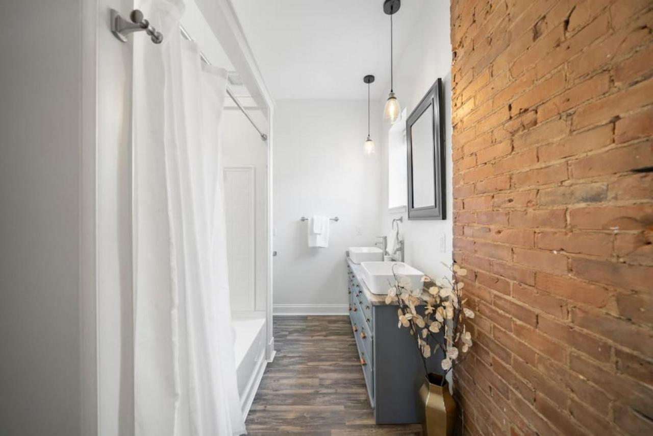 City Escape 2Br Steps To Tql Near Otr And Downtown Cincinnati Eksteriør billede