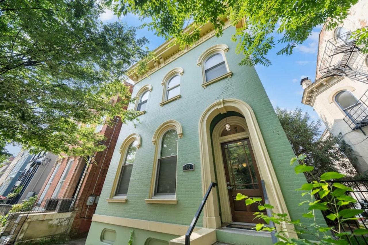 City Escape 2Br Steps To Tql Near Otr And Downtown Cincinnati Eksteriør billede