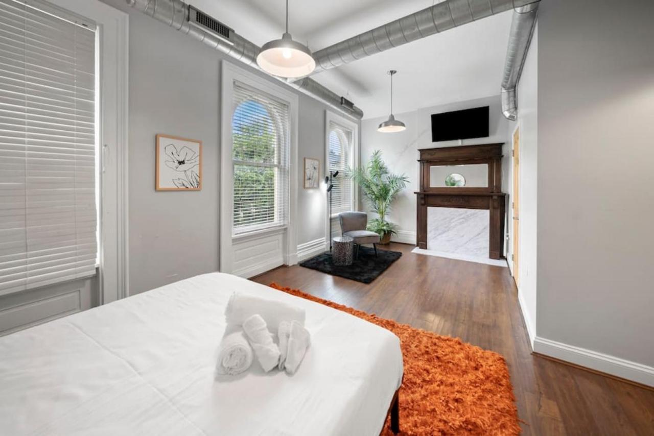 City Escape 2Br Steps To Tql Near Otr And Downtown Cincinnati Eksteriør billede