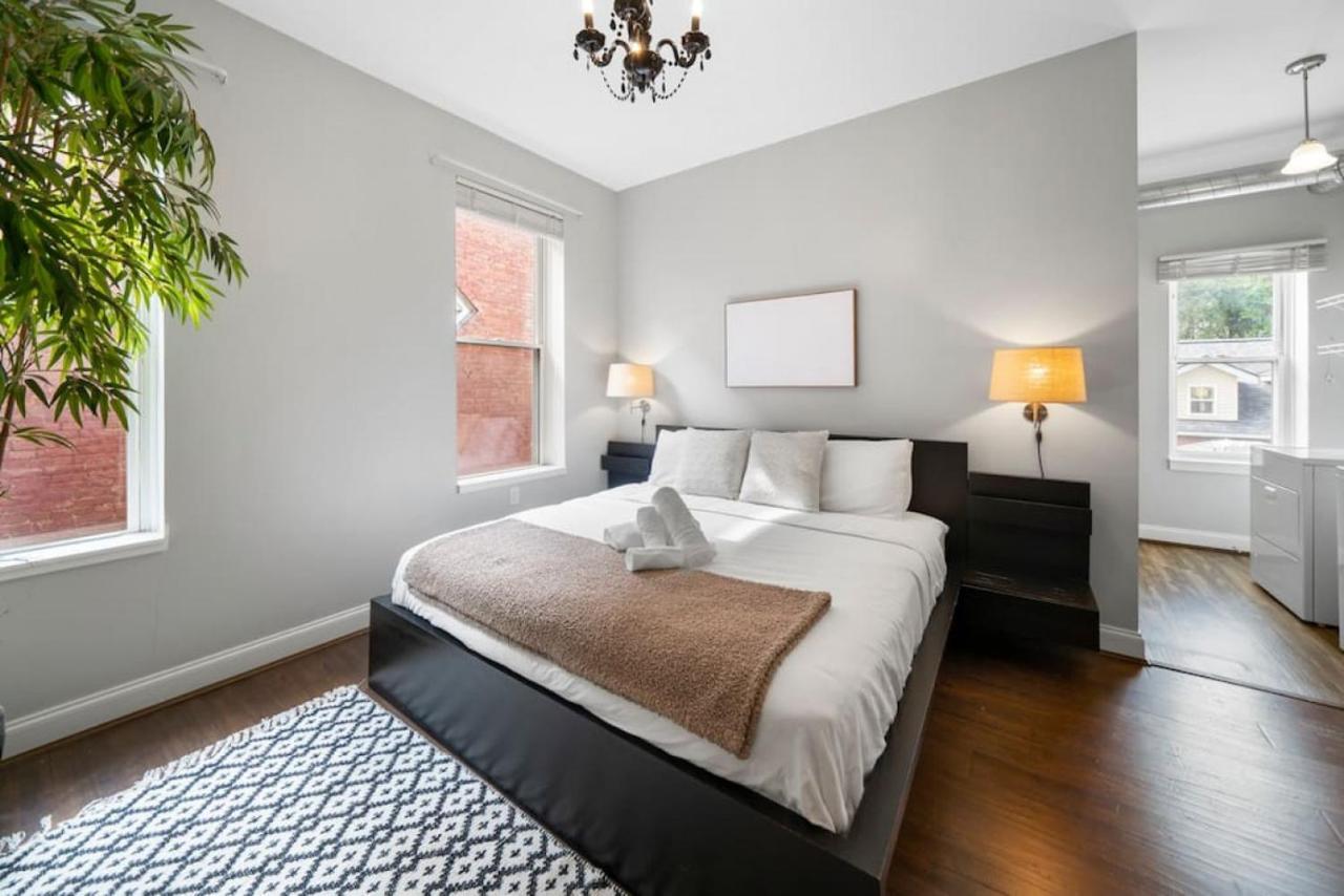 City Escape 2Br Steps To Tql Near Otr And Downtown Cincinnati Eksteriør billede