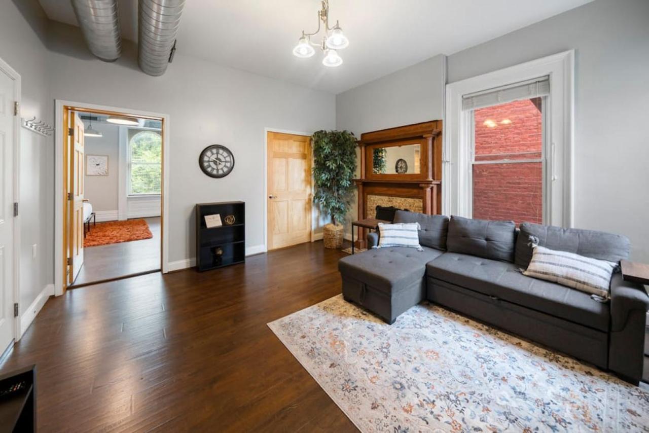 City Escape 2Br Steps To Tql Near Otr And Downtown Cincinnati Eksteriør billede