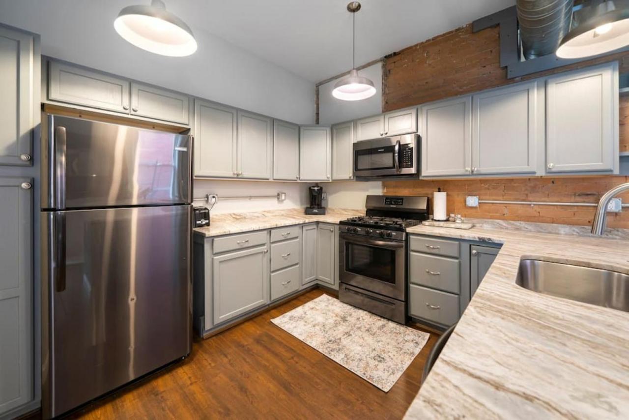 City Escape 2Br Steps To Tql Near Otr And Downtown Cincinnati Eksteriør billede