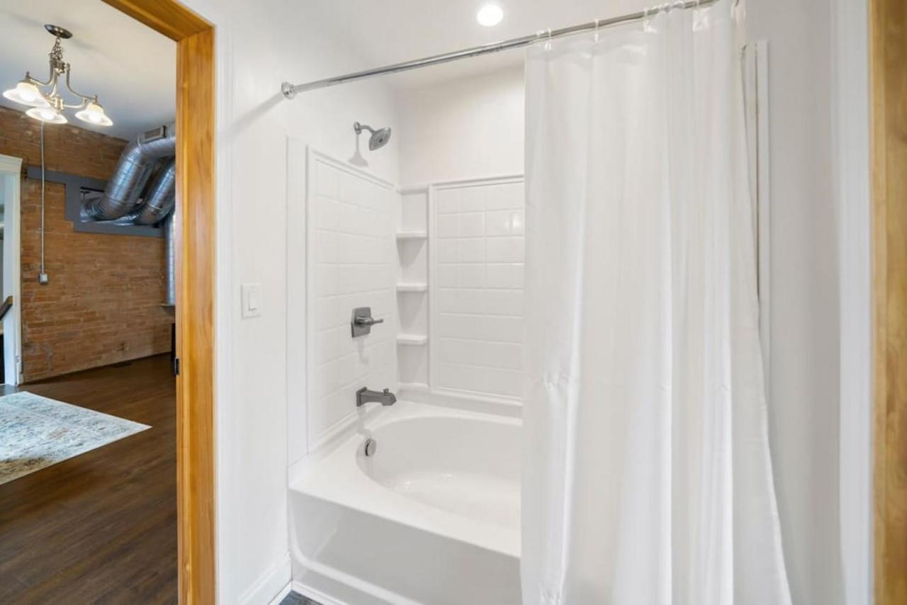 City Escape 2Br Steps To Tql Near Otr And Downtown Cincinnati Eksteriør billede